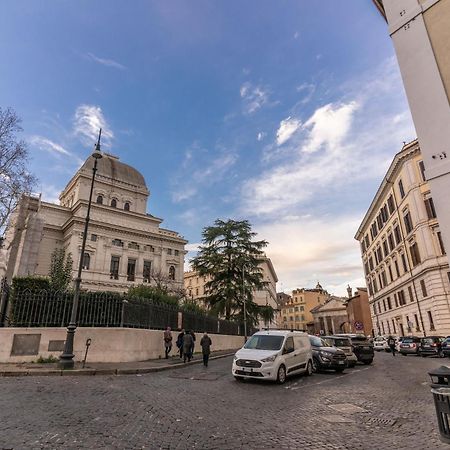 Palazzo Ottavia - La Maison D'Art Collection Rom Exterior foto