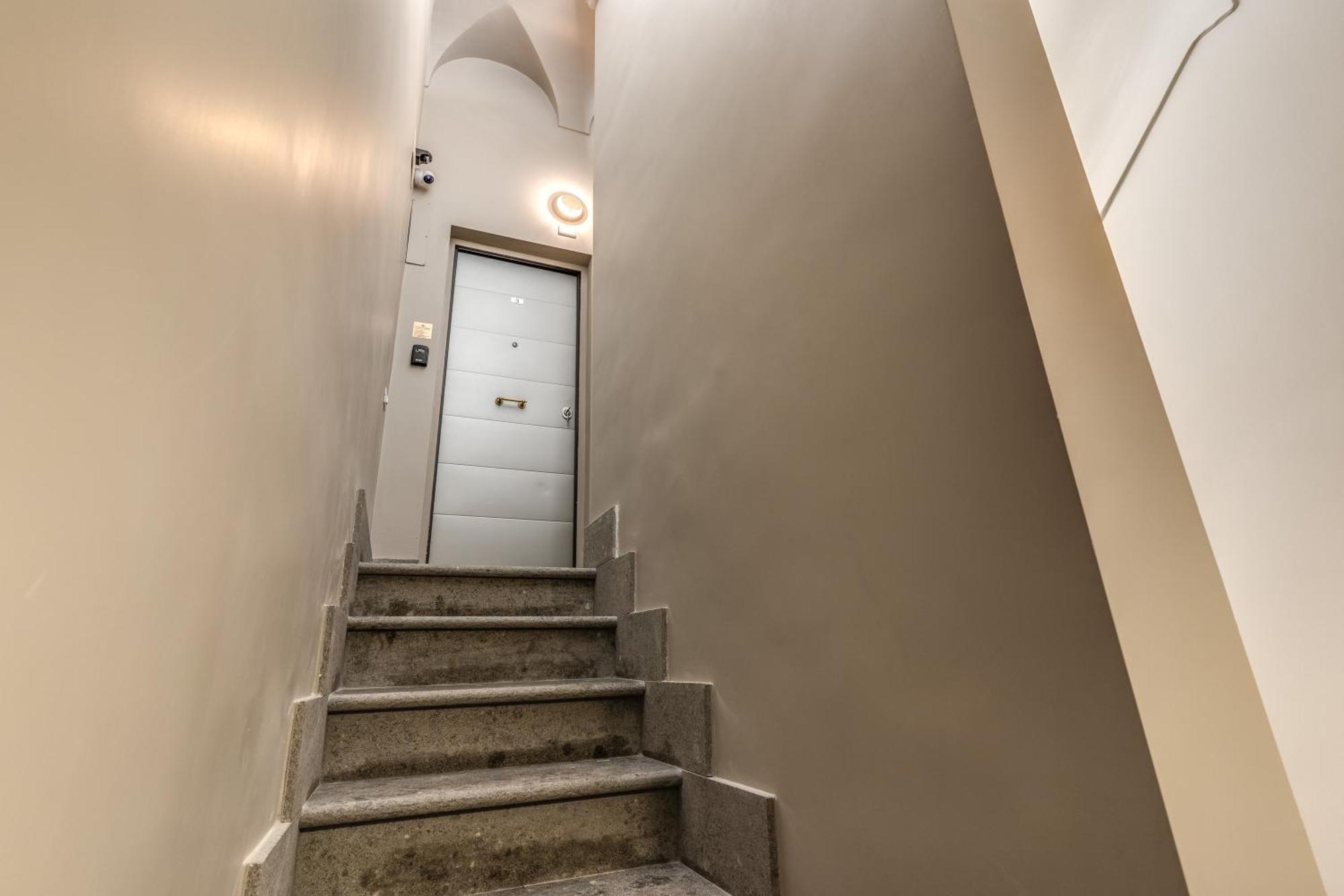 Palazzo Ottavia - La Maison D'Art Collection Rom Exterior foto