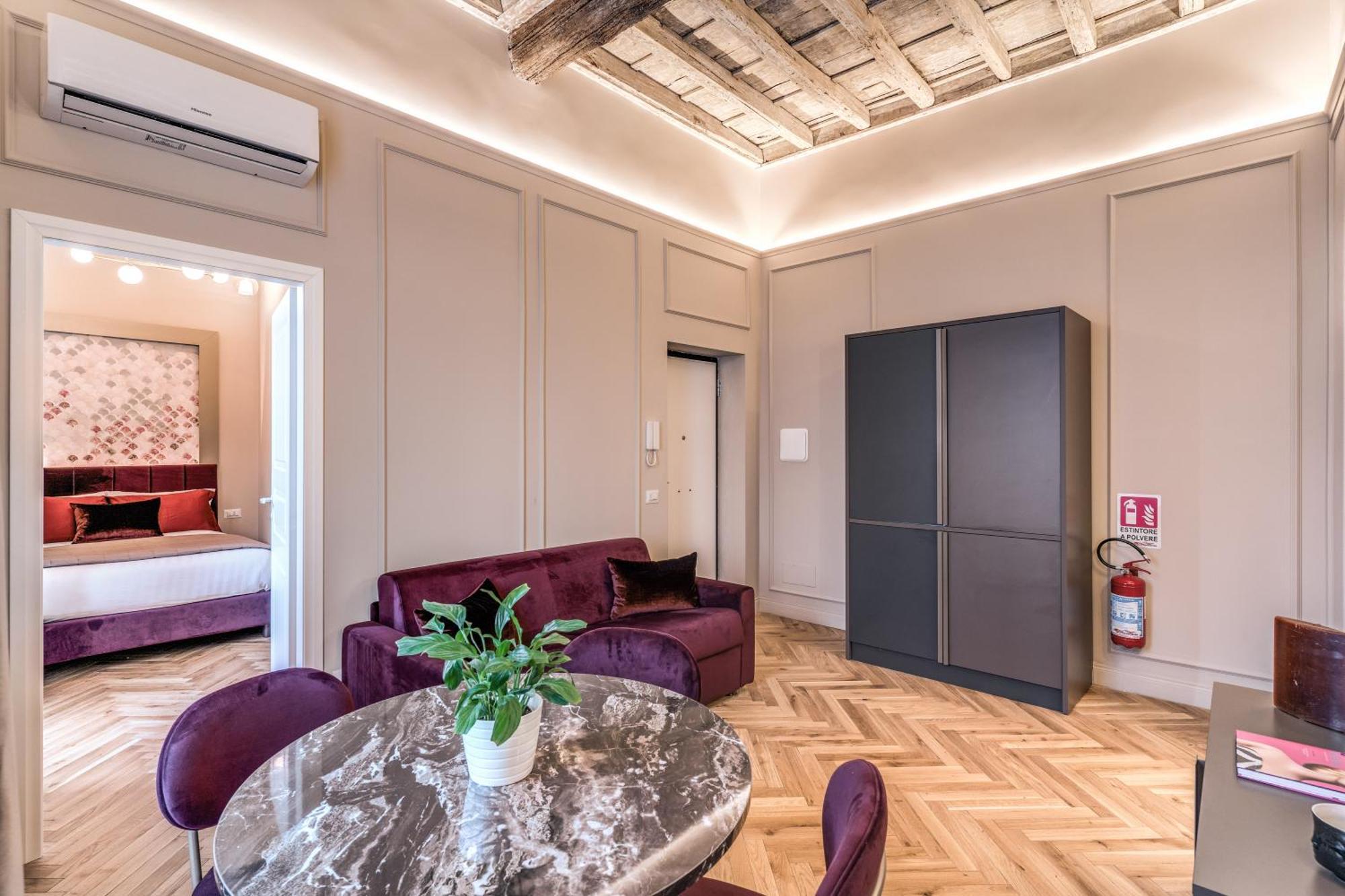 Palazzo Ottavia - La Maison D'Art Collection Rom Exterior foto